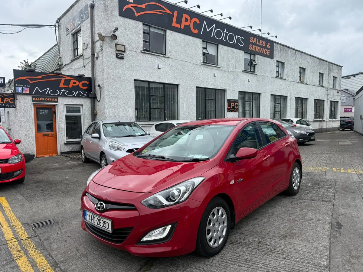 Hyundai i30 2014 - Image 4