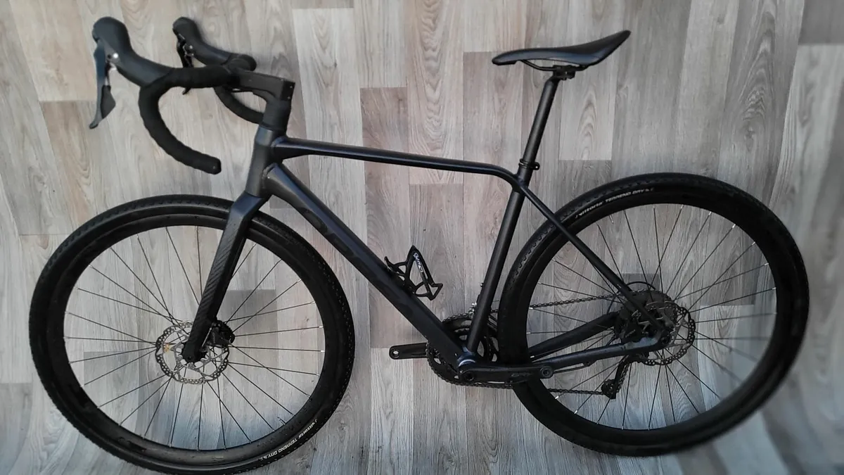 Orbea Gravel bike - Image 1