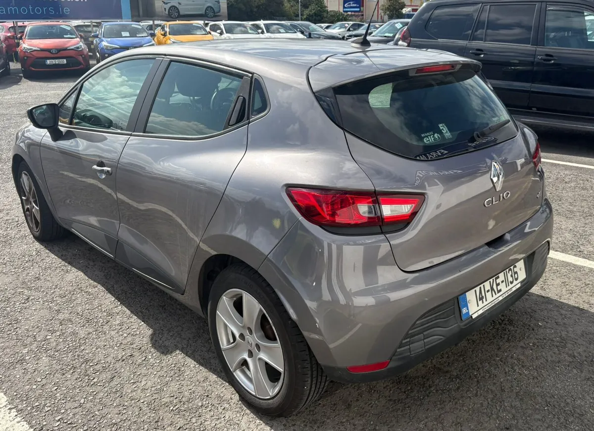2014 RENAULT CLIO DIESEL 1.5L GOREY - Image 2