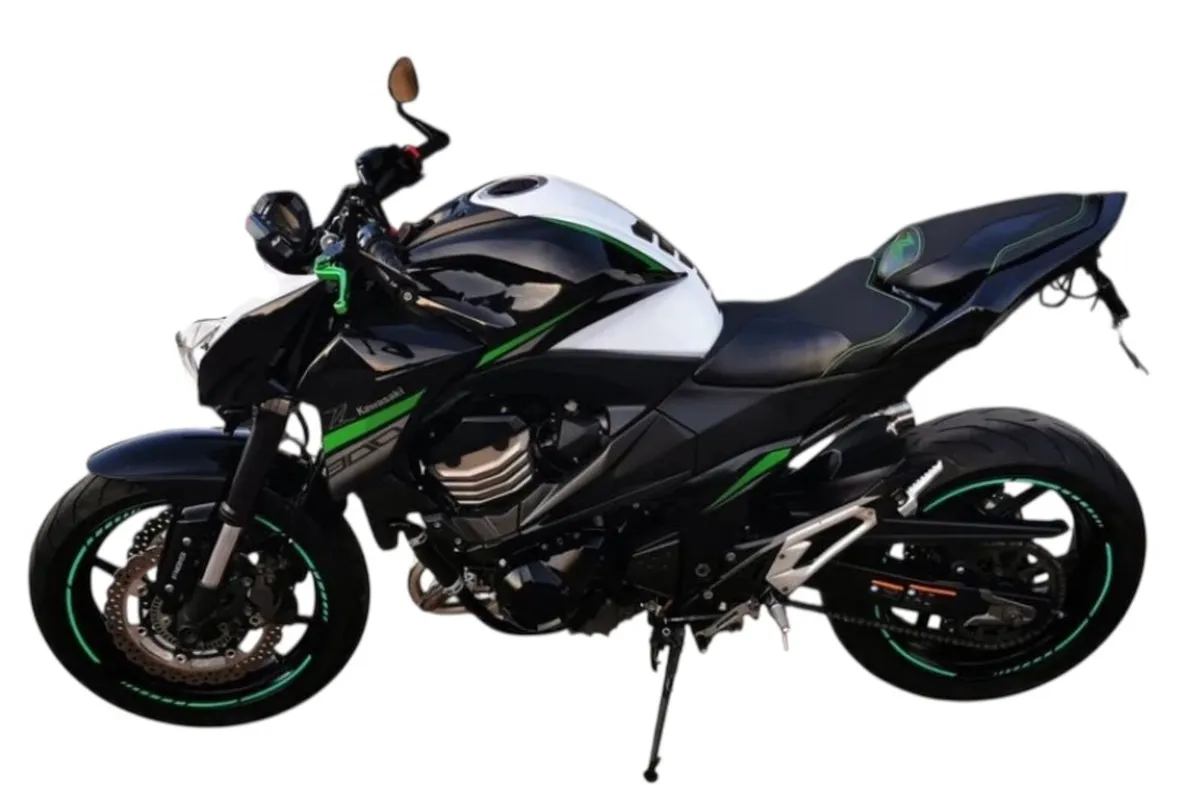 Kawasaki Z800 - Image 4