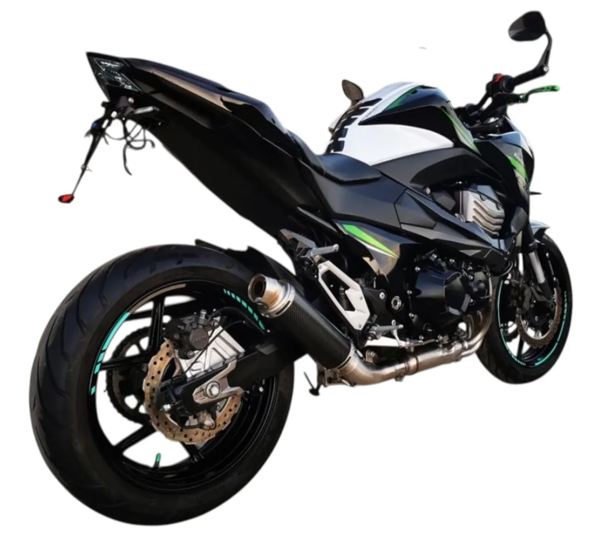 Kawasaki Z800 - Image 3