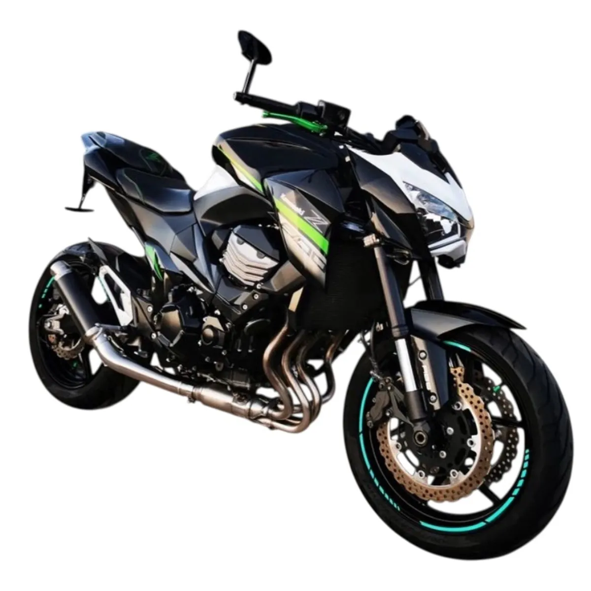 Kawasaki Z800 - Image 2