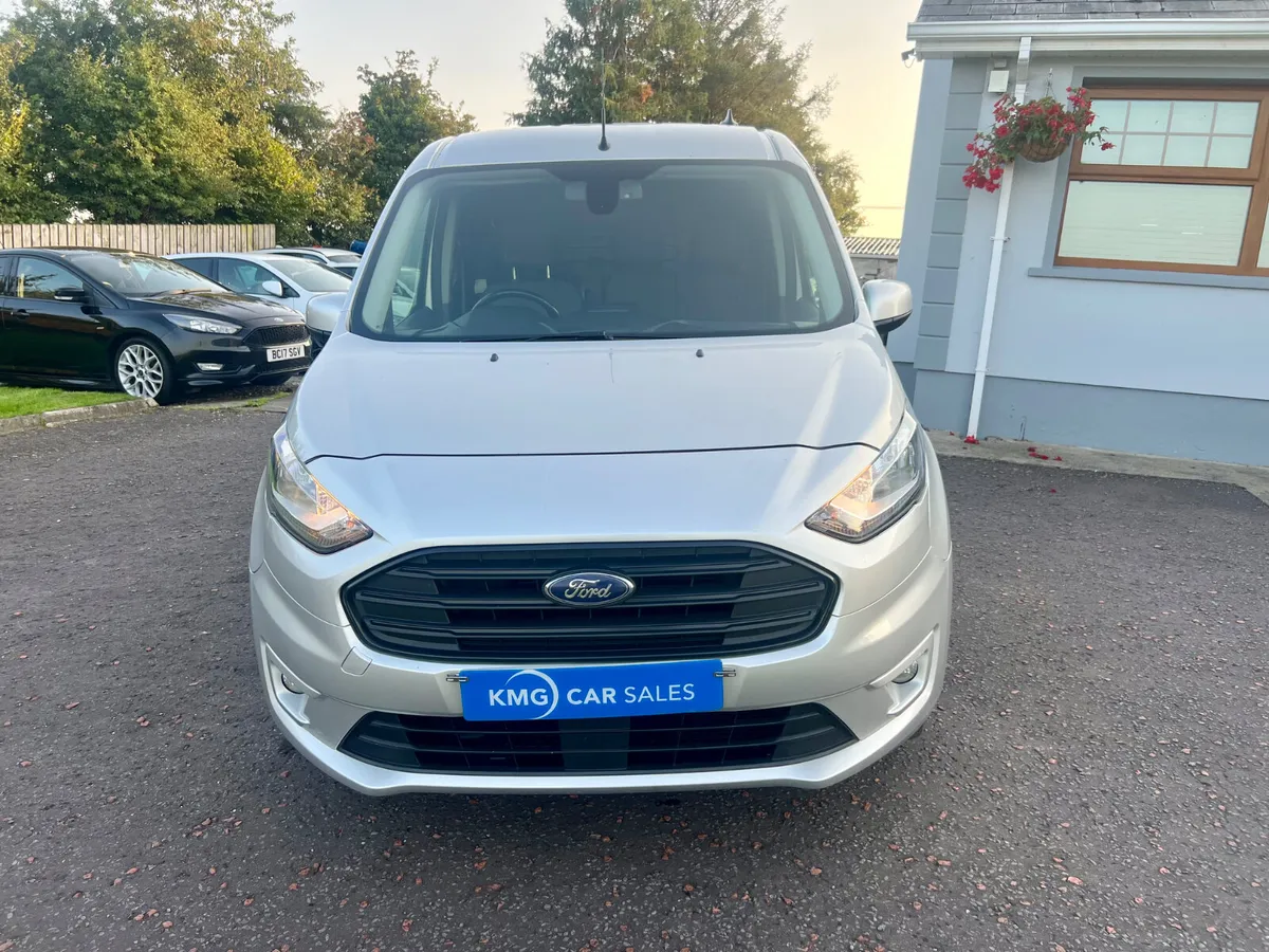 (NO VAT) 2021 Ford Transit Connect Limited 120 bhp - Image 2