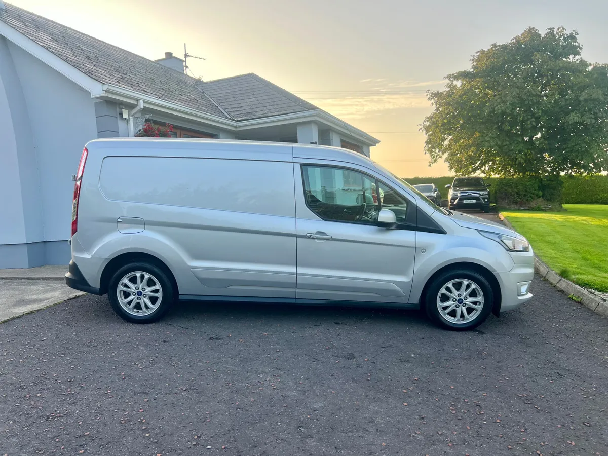 (NO VAT) 2021 Ford Transit Connect Limited 120 bhp - Image 4