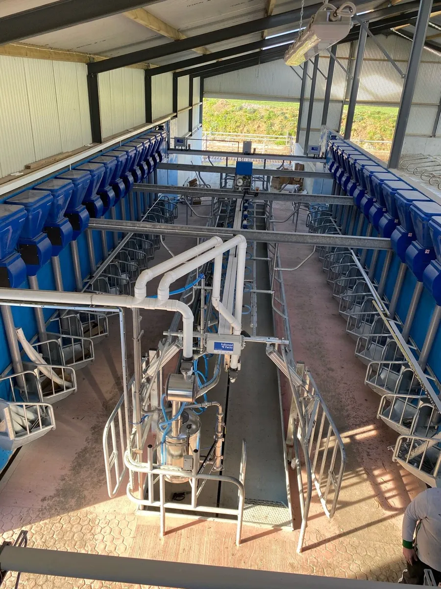 Relief Milker wanted