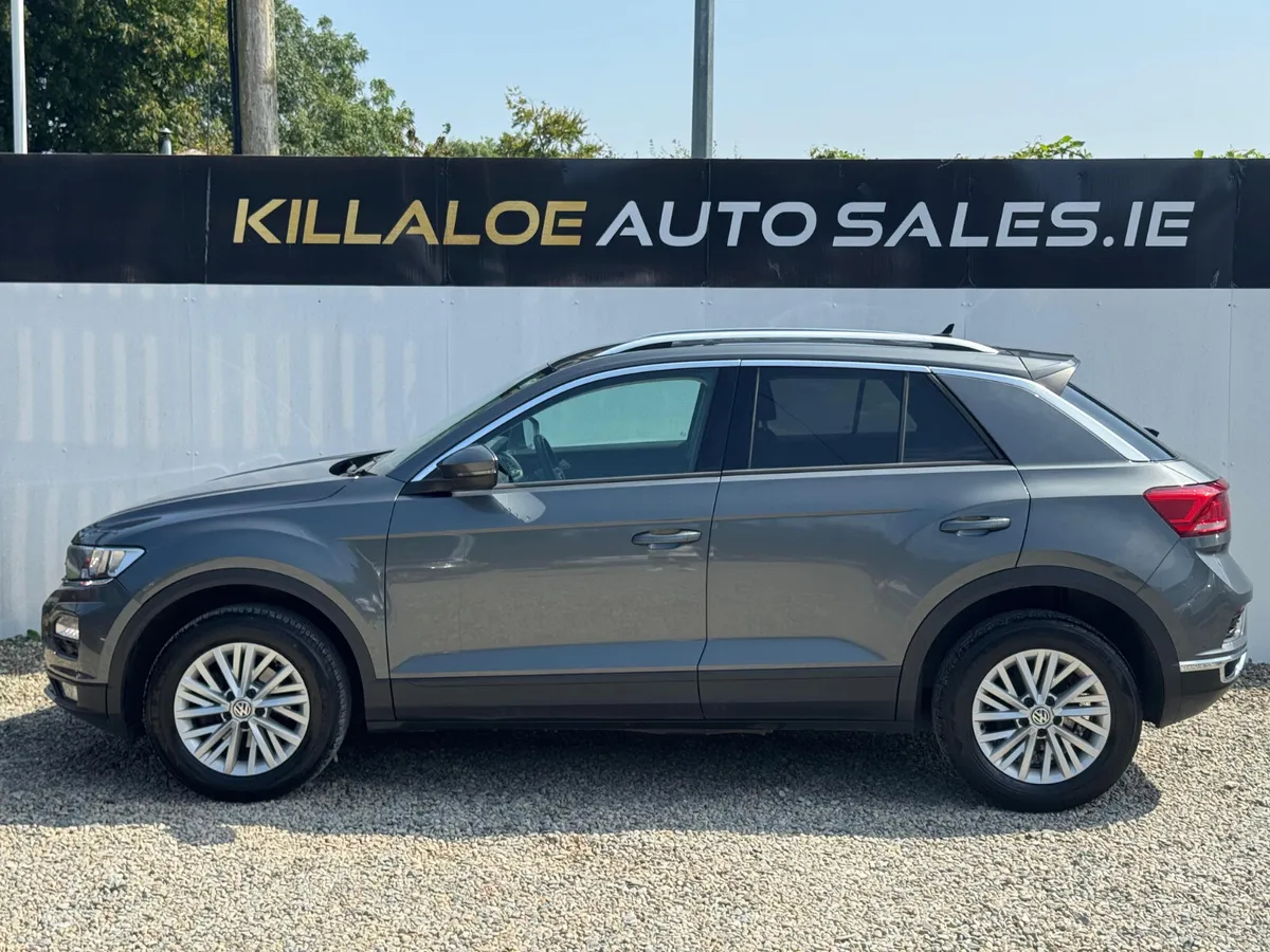 Volkswagen T-Roc 2019 diesel - Image 4