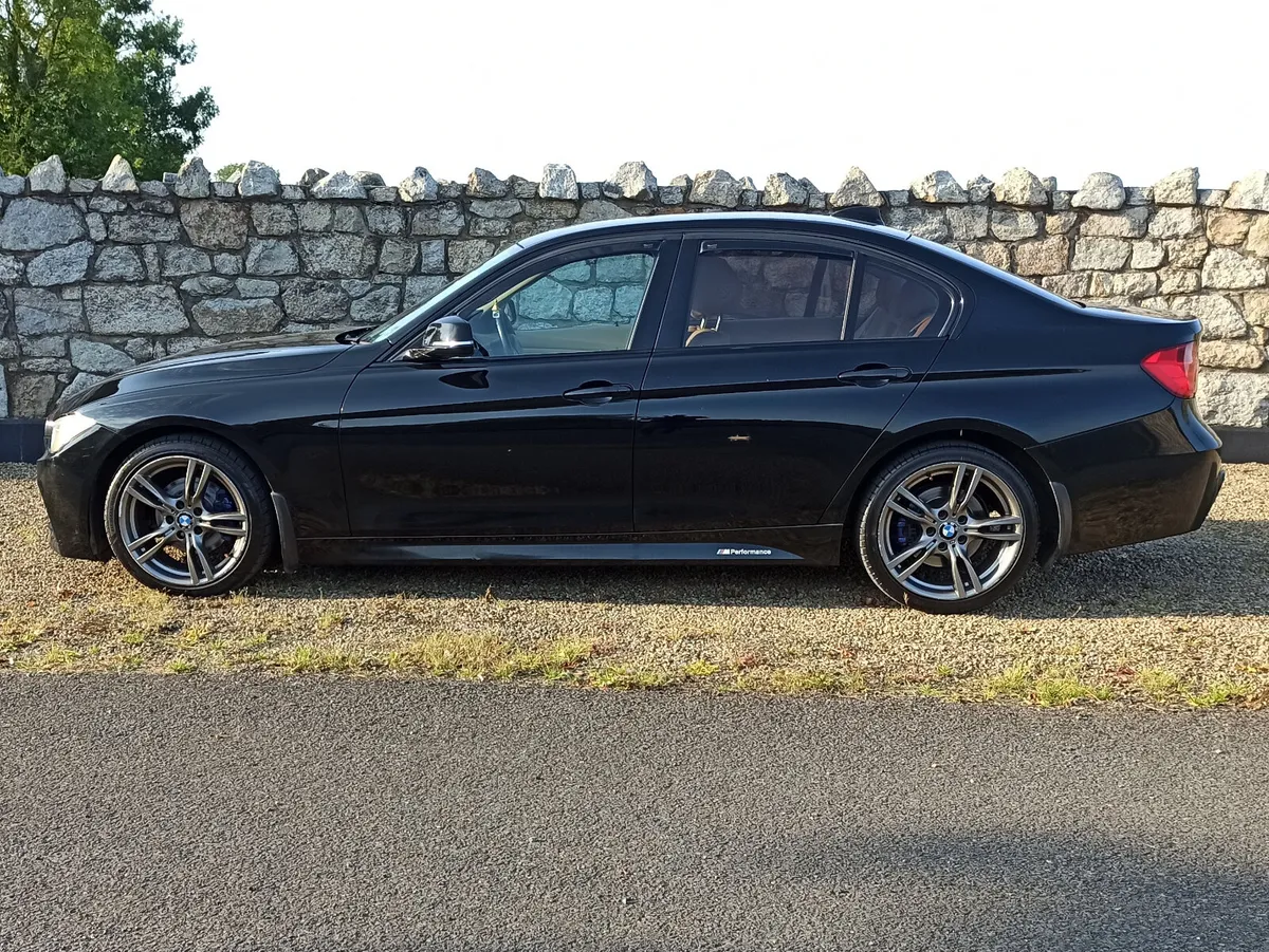 131 BMW 316d 116bhp Manual • MSport kit - Image 4
