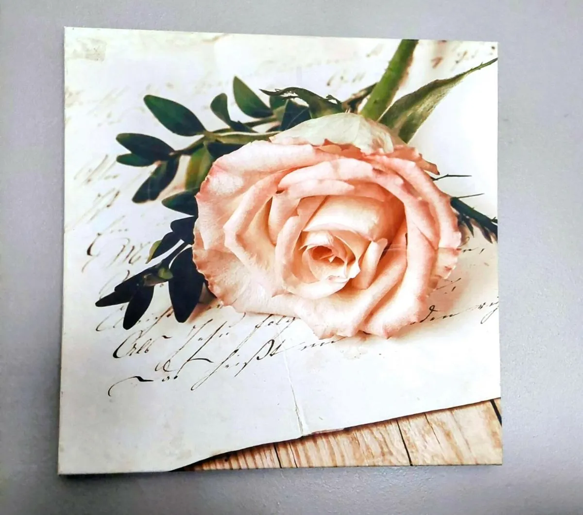 Pretty Acrylic Painting - Image 2