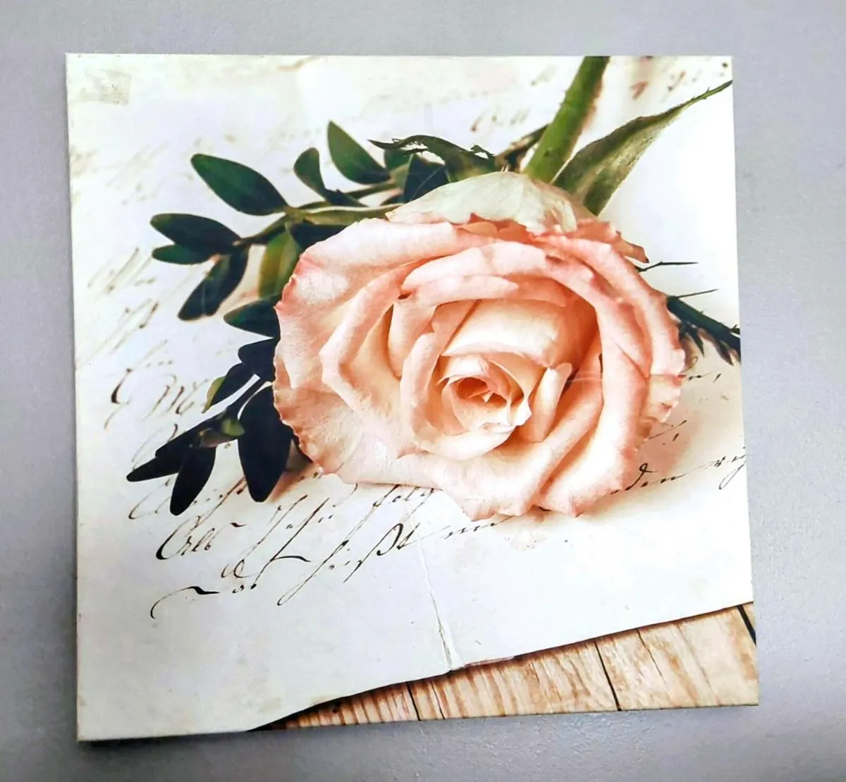 Pretty Acrylic Painting - Image 3