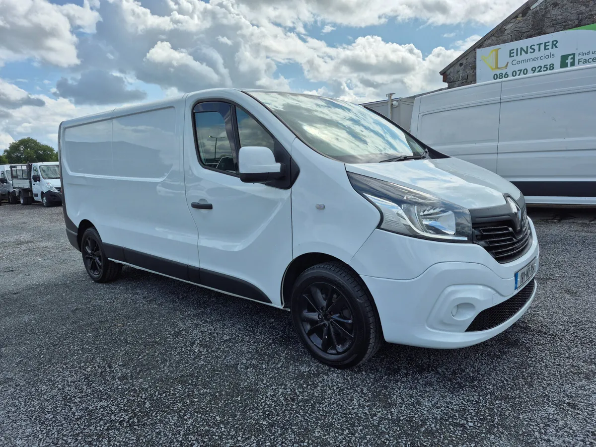 RENAULT TRAFIC NO VAT - Image 2