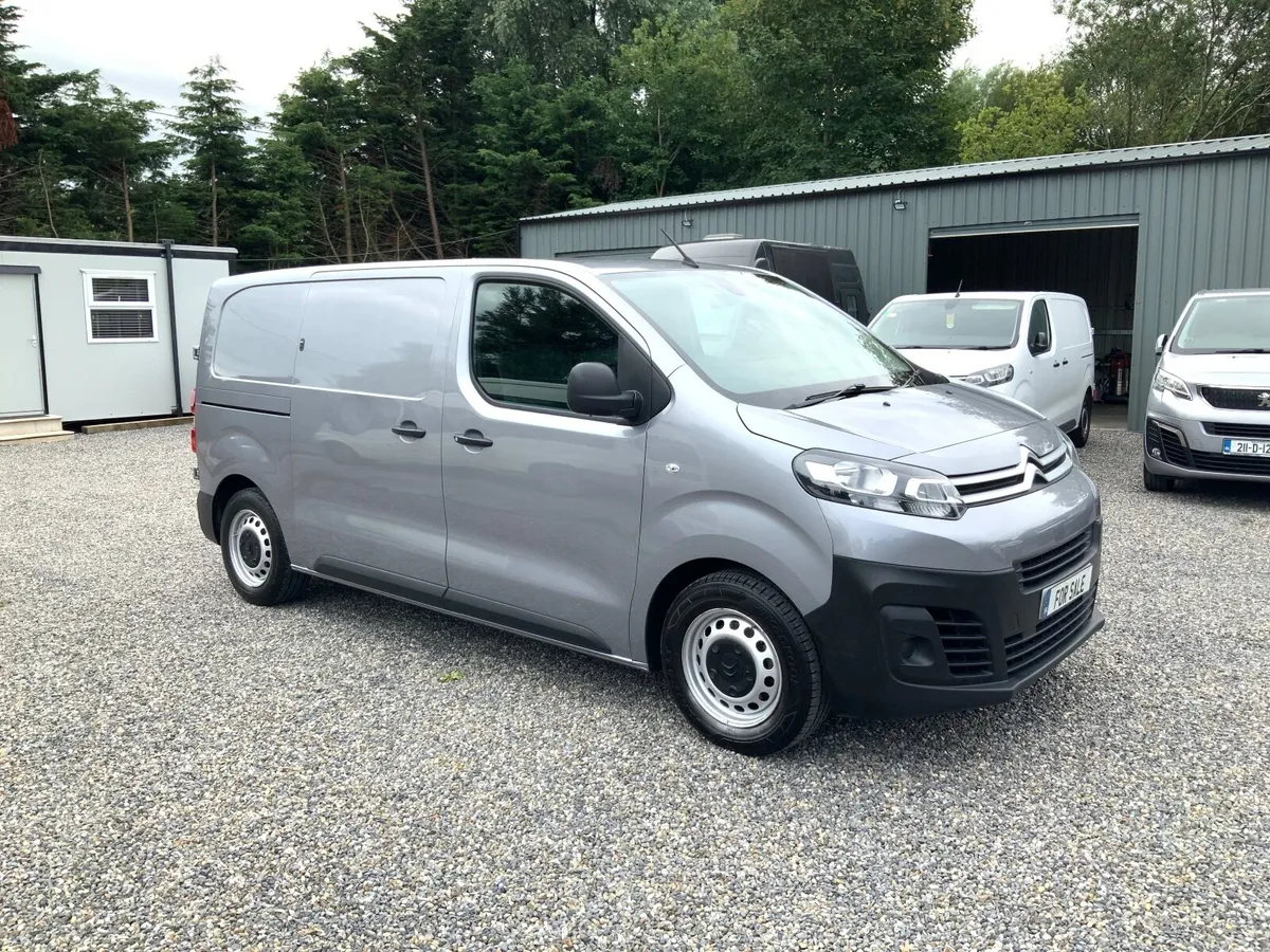 Citroen Dispatch 2021 Enterprise( 1Yr Warranty )🚍 - Image 1