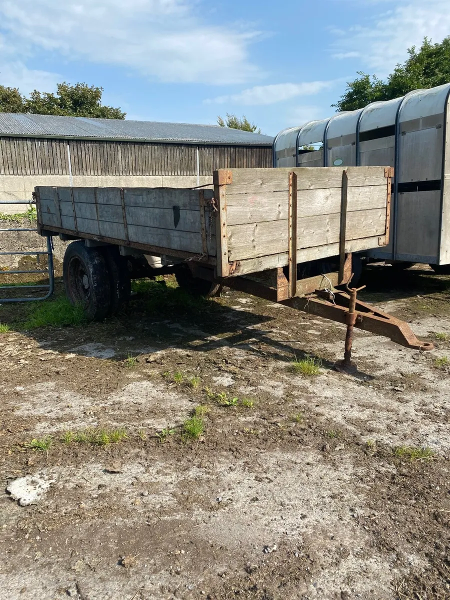 Trailer 11x6 - Image 1
