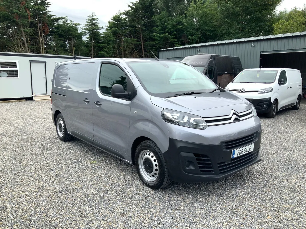 Citroen Dispatch 2021 Enterprise( 1Yr Warranty )🚍 - Image 2