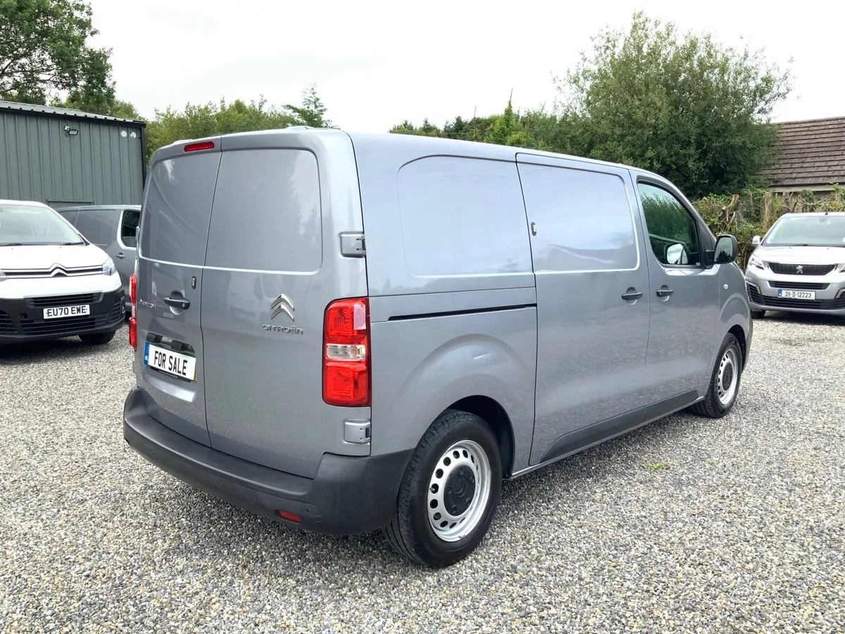 Citroen Dispatch 2021 Enterprise( 1Yr Warranty )🚍 - Image 4