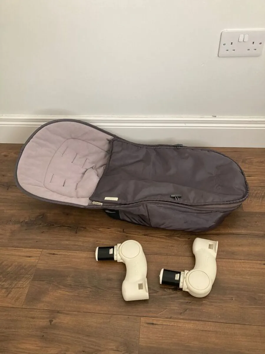 iCandy Peach 5 Pram - Image 3