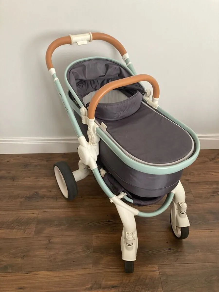 iCandy Peach 5 Pram - Image 4