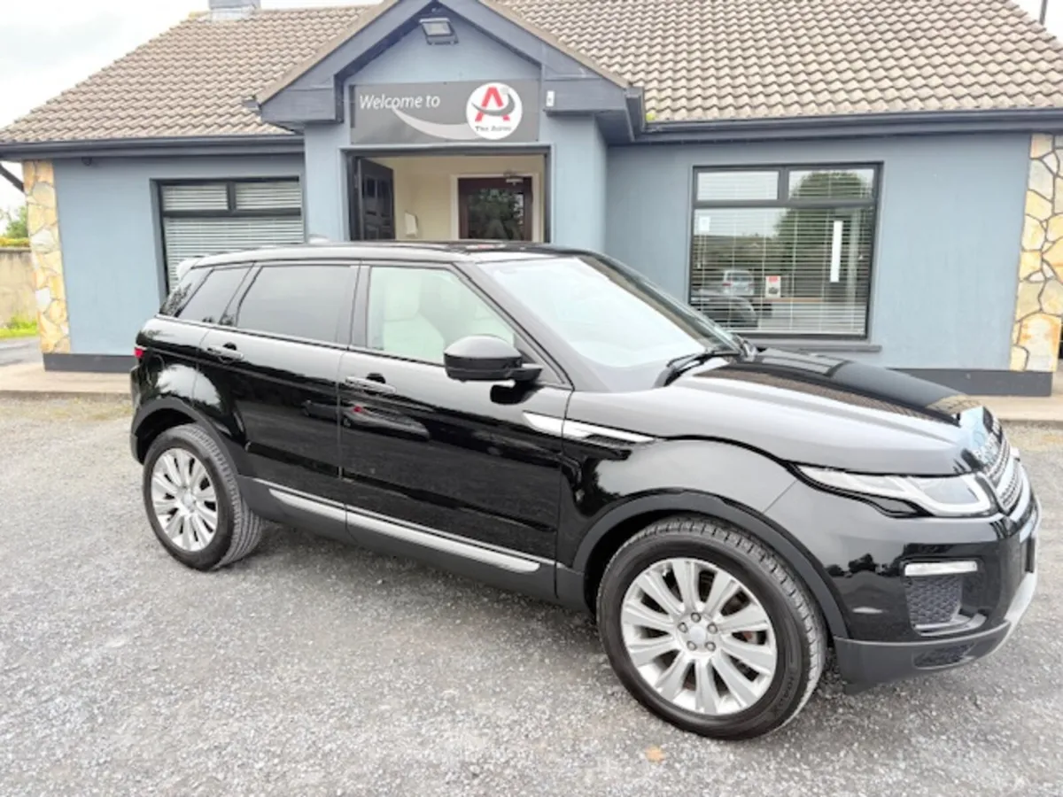 Land Rover Range Rover Evoque 2018 - Image 2