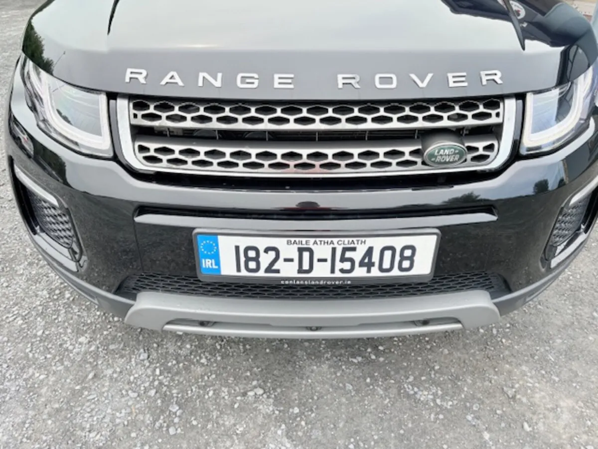 Land Rover Range Rover Evoque 2018 - Image 3