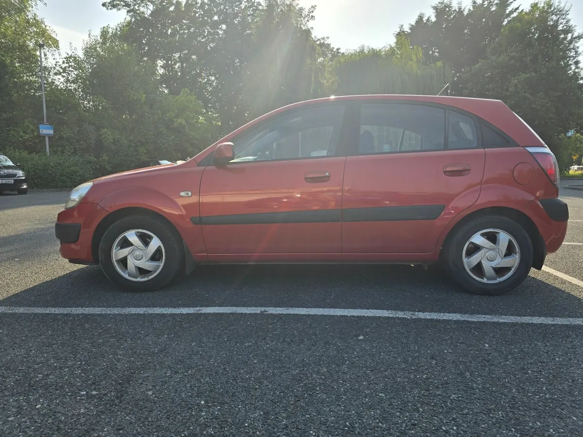 Kia Rio 2006, NCT Sept 2026, low mileage - Image 3
