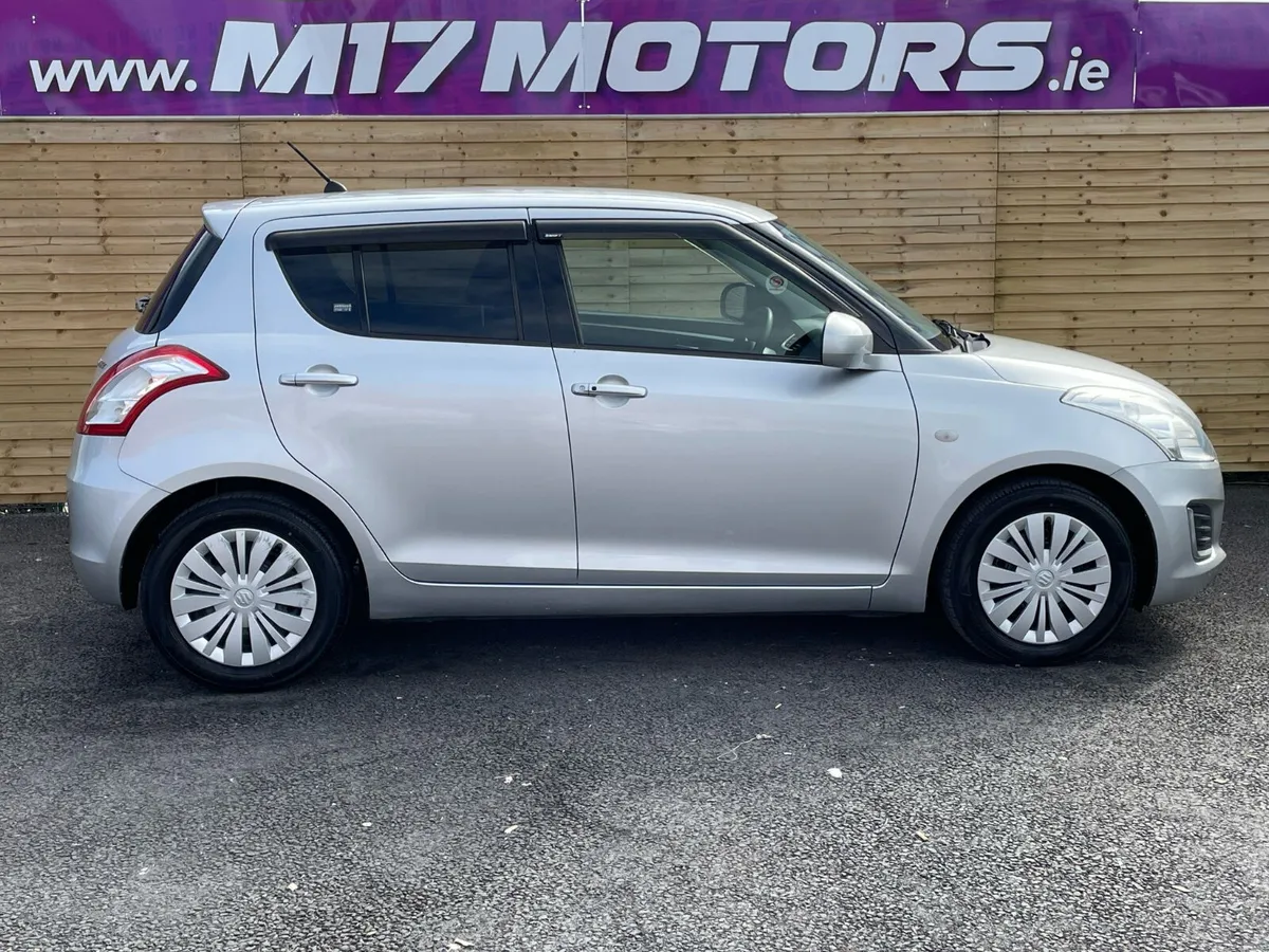 SUZUKI SWIFT AUTO LOW KMS - Image 3