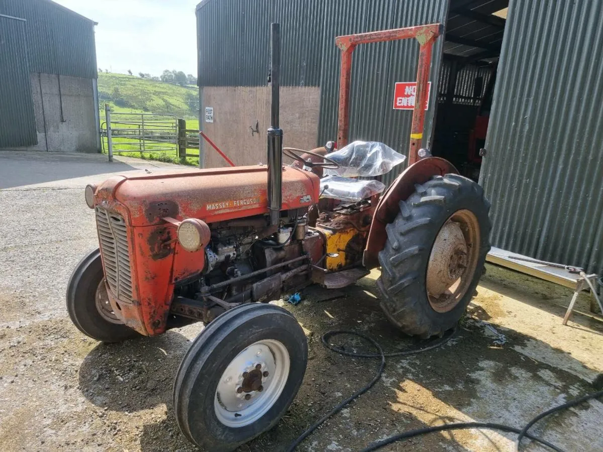 Massey 35 - Image 3