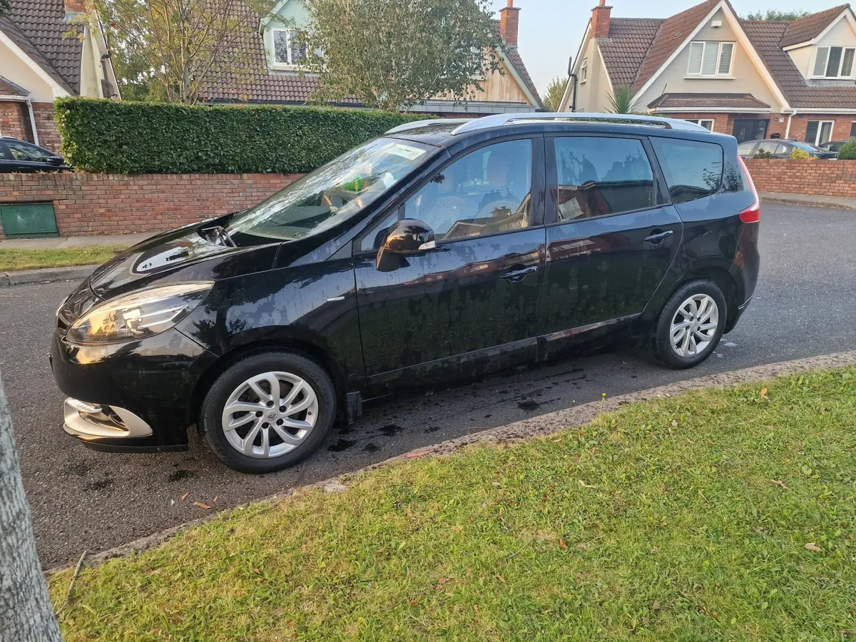 Renault Grand Scenic 2016 1.5 DIESEL 7 SEATS - Image 3