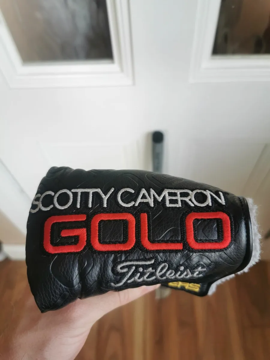 Scotty Cameron Golo 5 Putter - Image 4