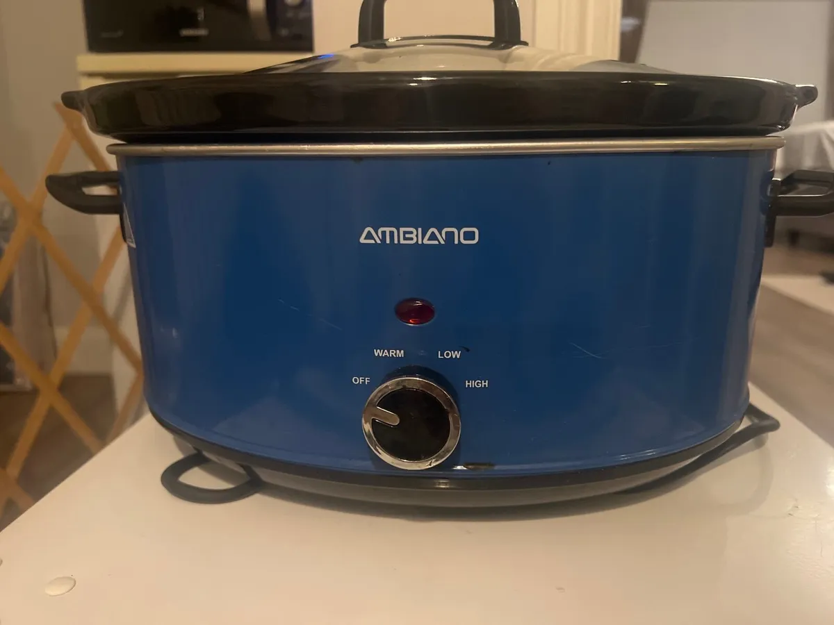 Slow Cooker