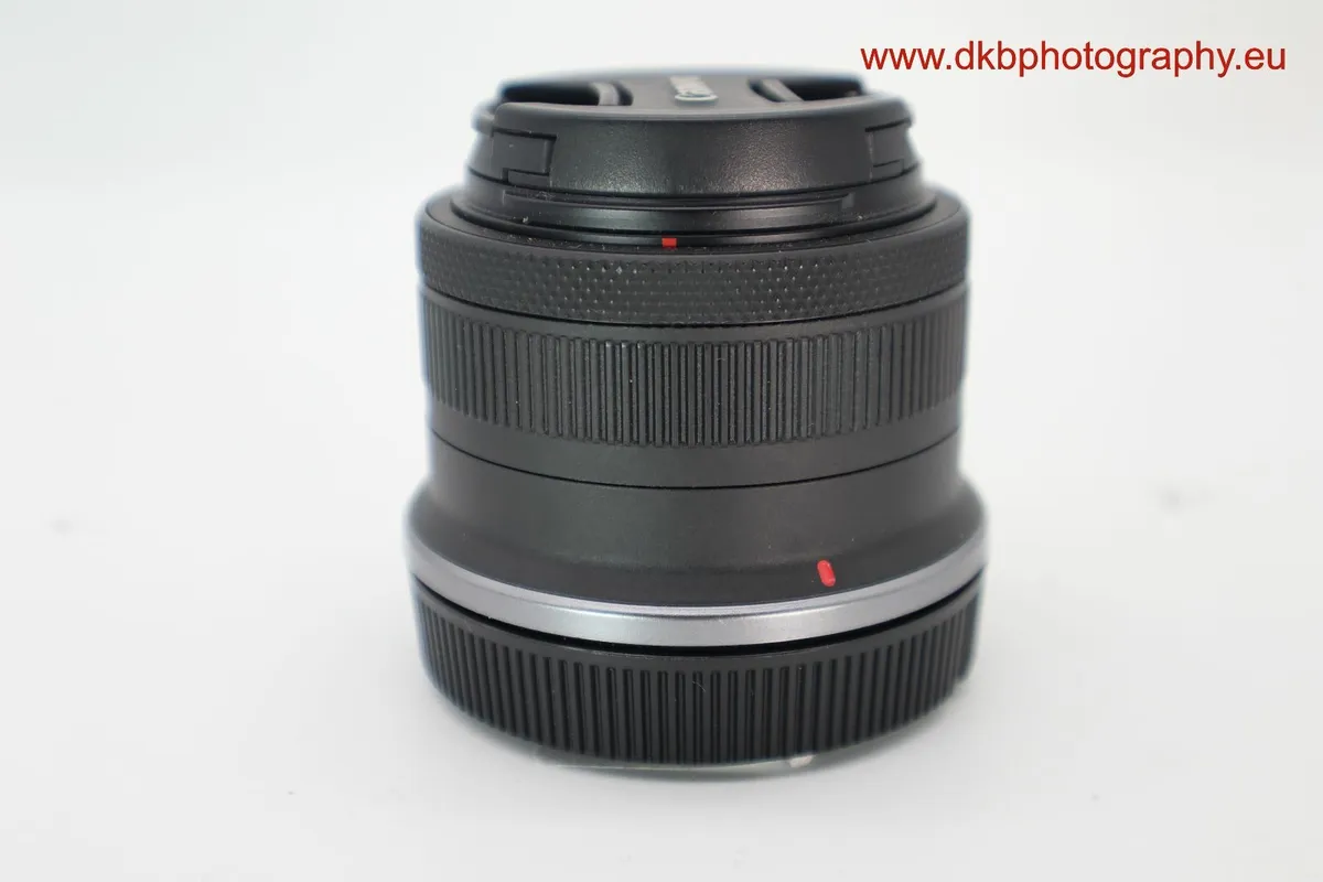 CANON RF-S 18-45mm F4.5-6.3 IS STM LENS #0500 - Image 2