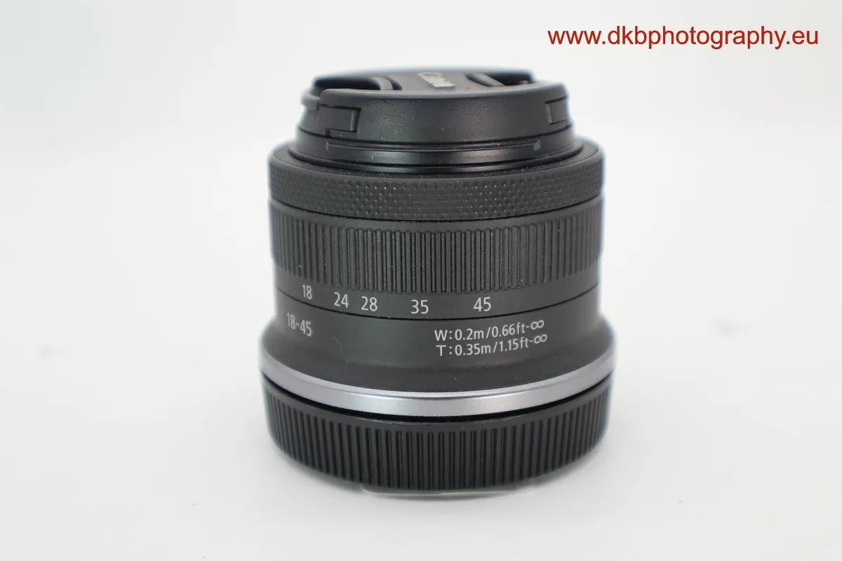 CANON RF-S 18-45mm F4.5-6.3 IS STM LENS #0500 - Image 3