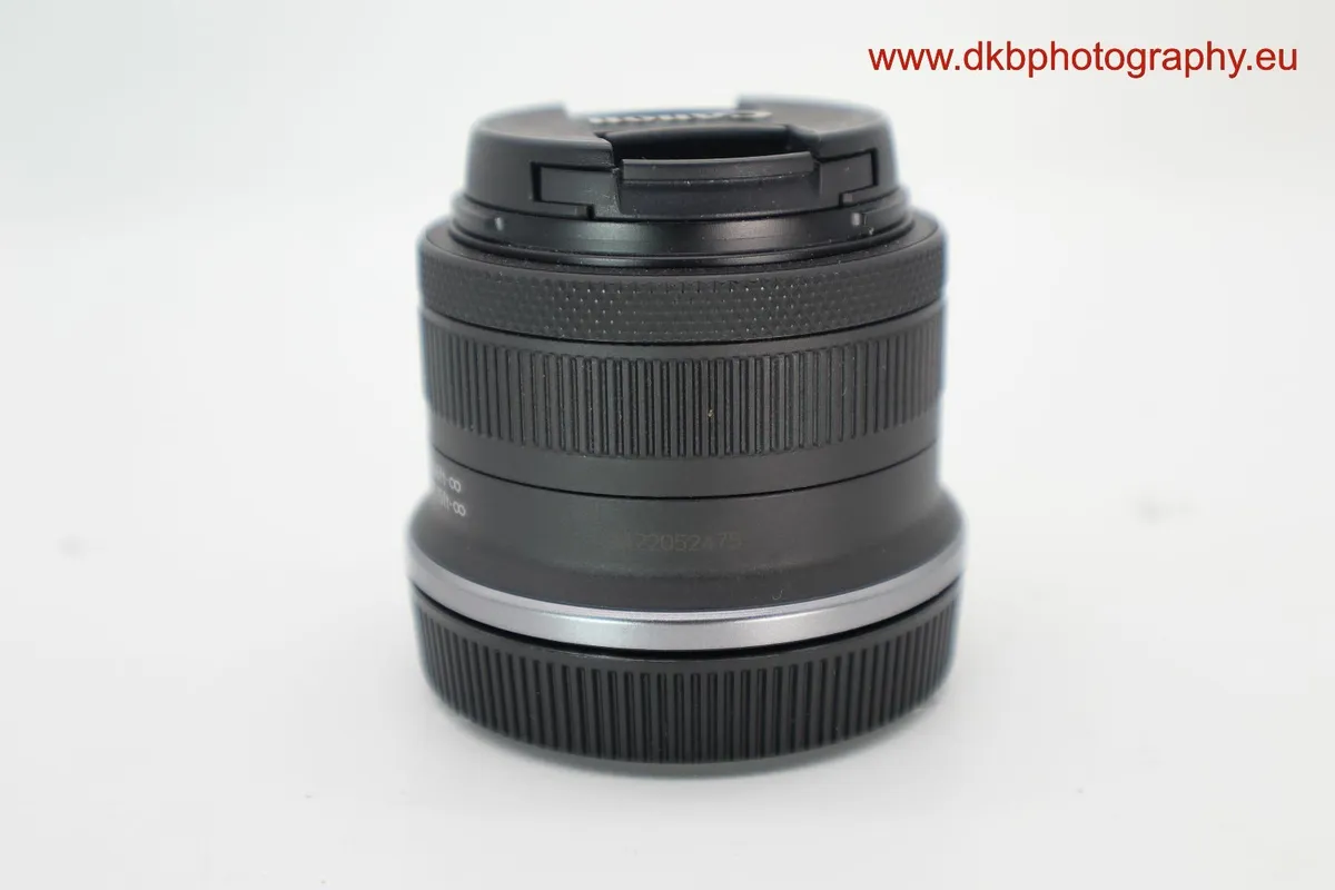 CANON RF-S 18-45mm F4.5-6.3 IS STM LENS #0500 - Image 4