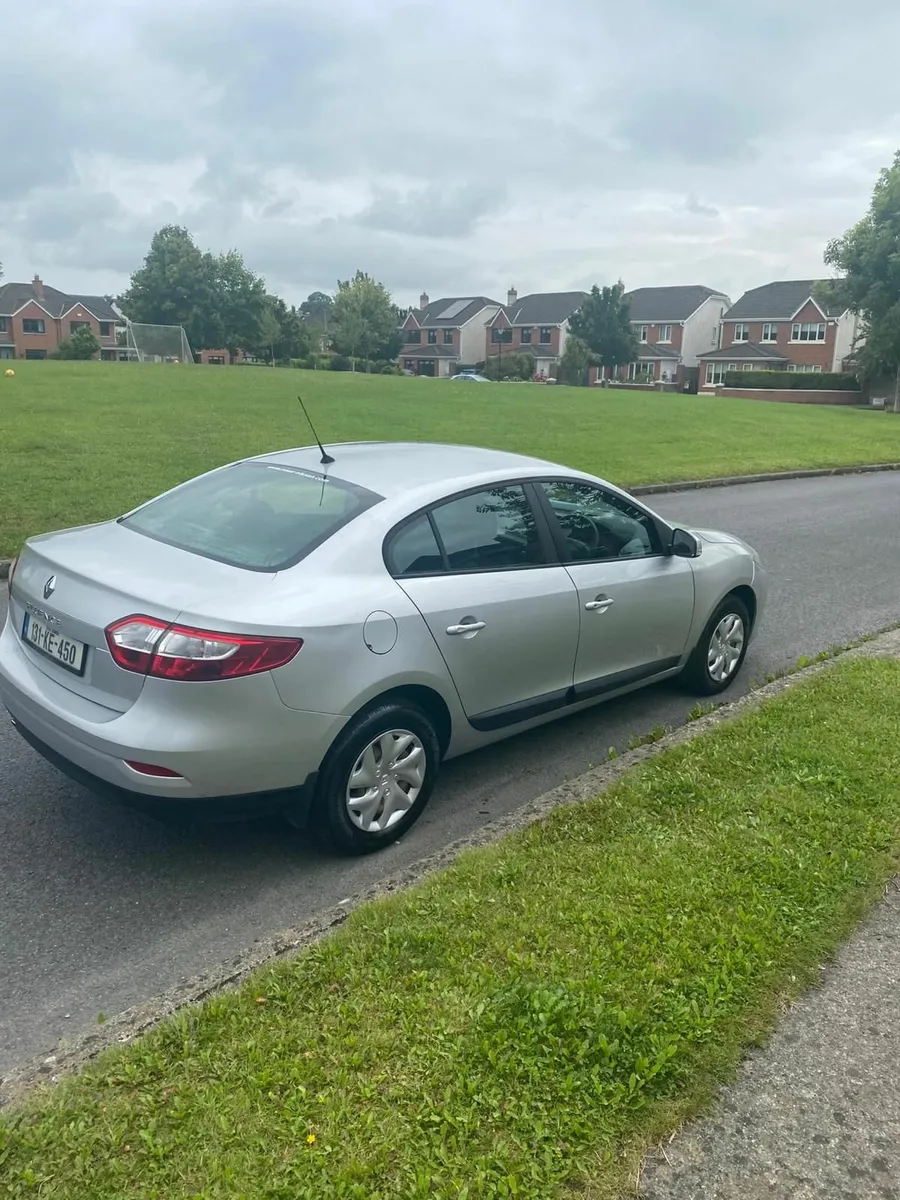 Renault Fluence 2013 - Image 1
