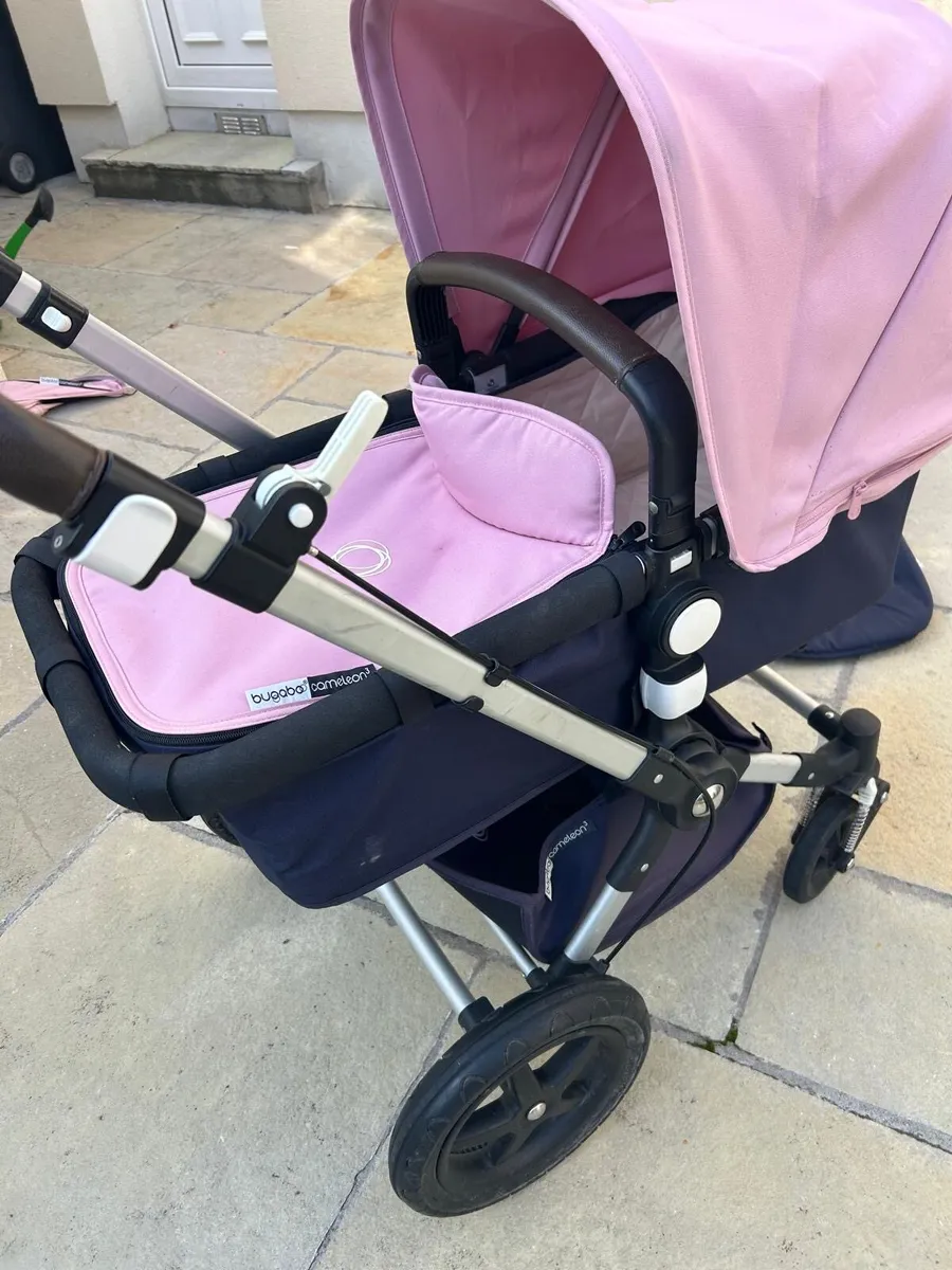 Bugaboo Chameleon 3 - Image 4