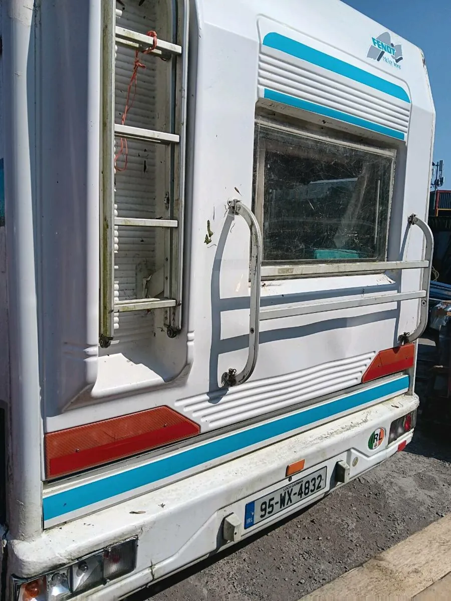 Fiat ducato camper - Image 4