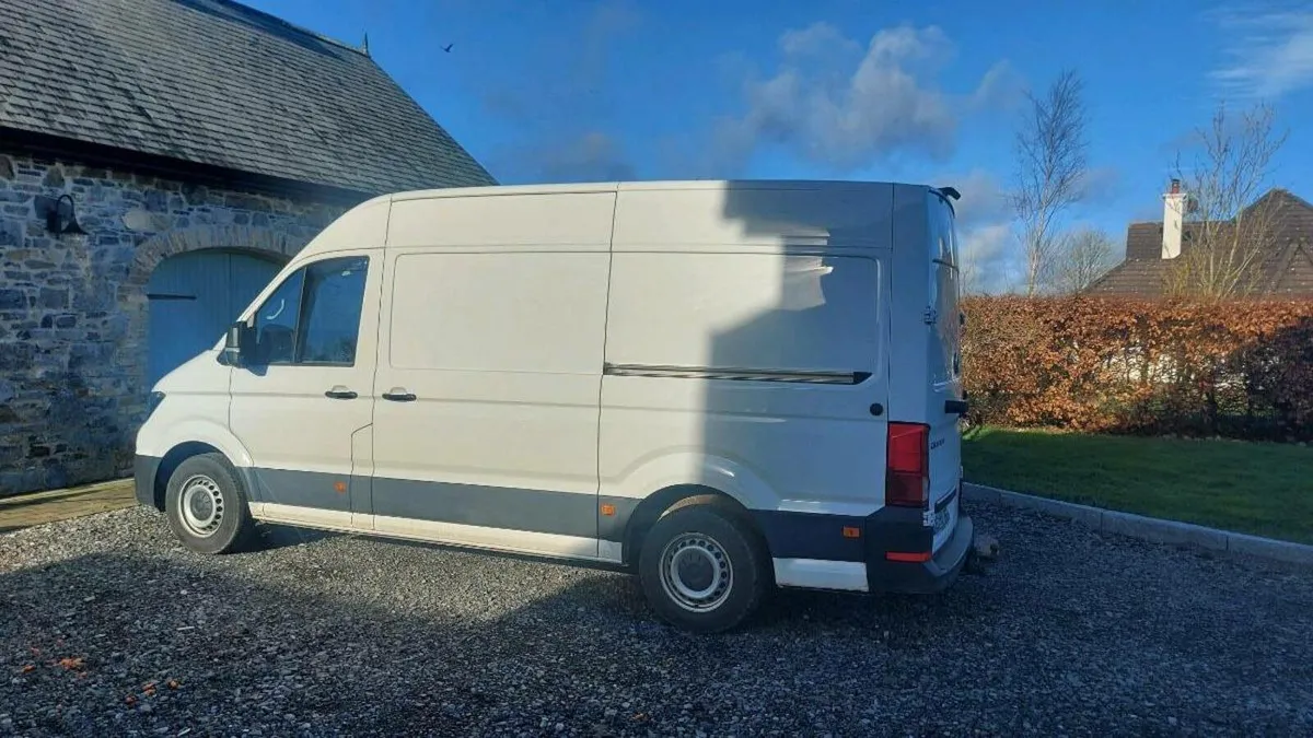 VW Crafter - Image 2