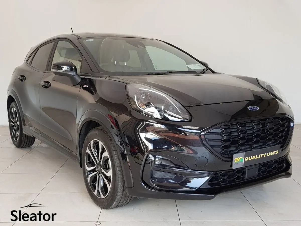 Ford Puma St-line 5D 1.0t 125 Mhev DC7 F - Image 1
