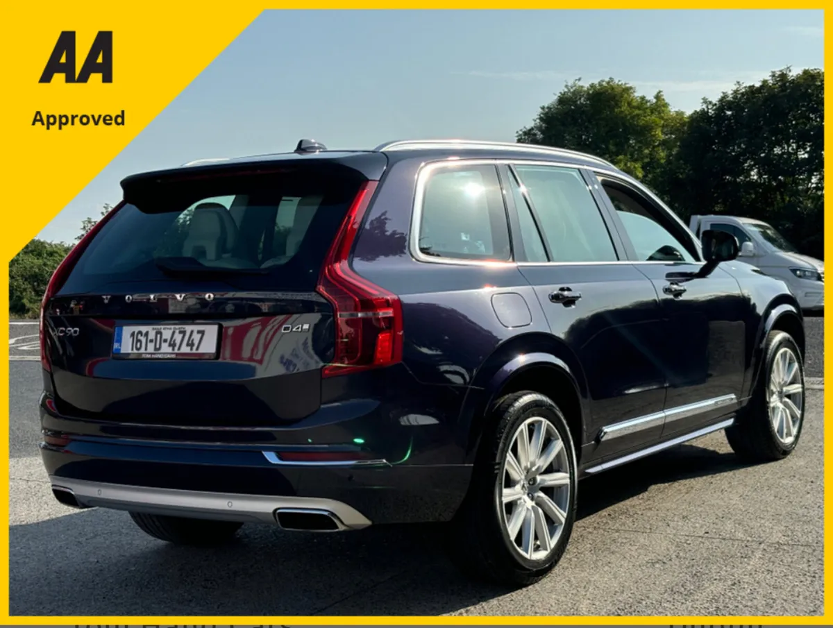 Volvo XC90 2.0D INSCRIPTION D4 190BHP 2016 - Image 3