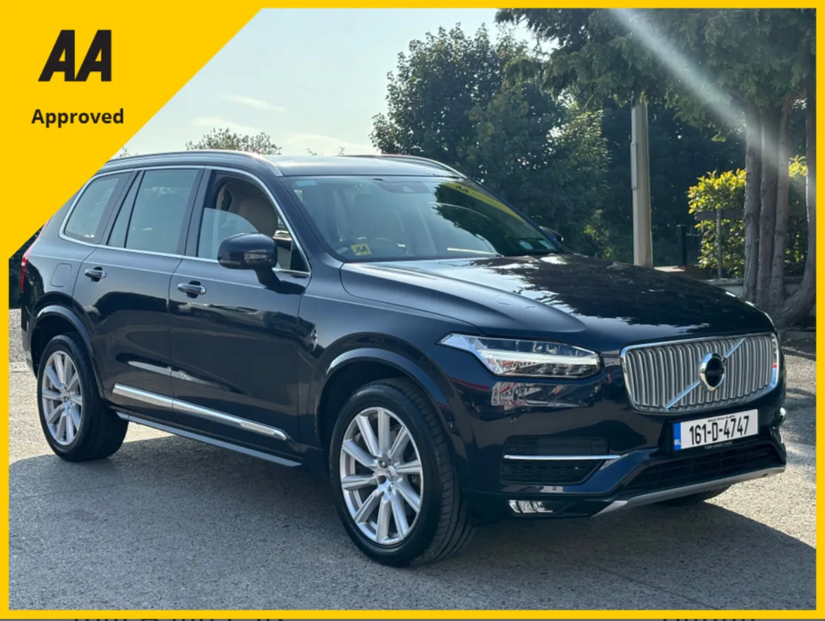 Volvo XC90 2.0D INSCRIPTION D4 190BHP 2016 - Image 2