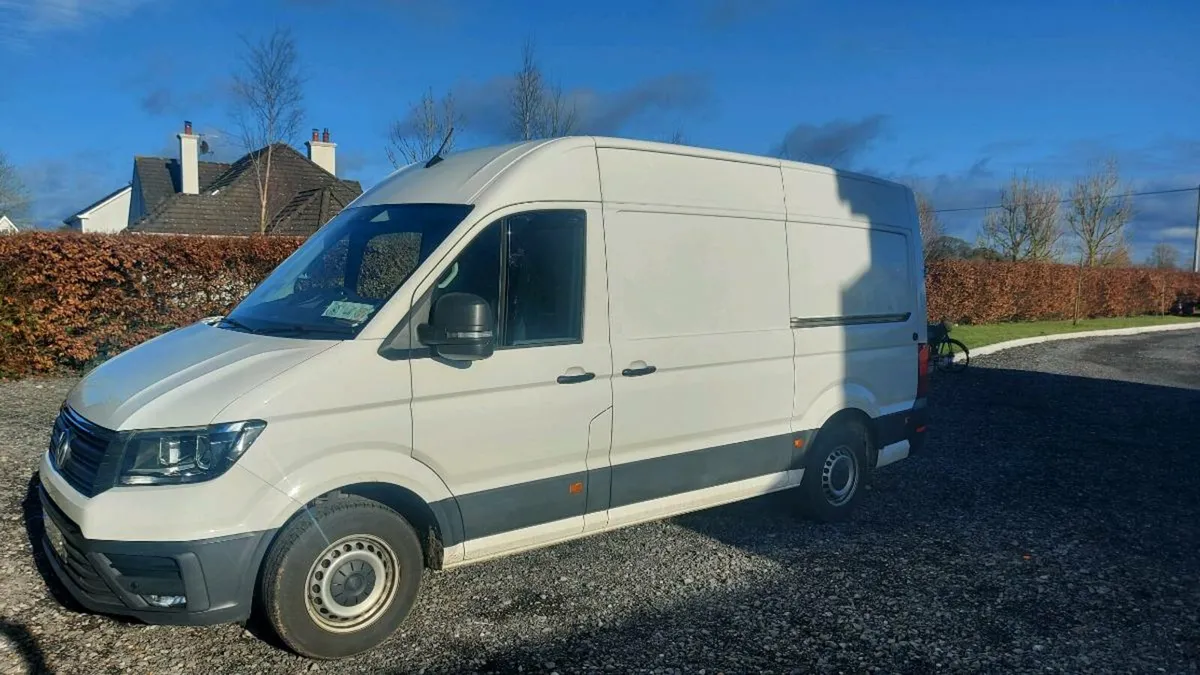 VW Crafter - Image 4