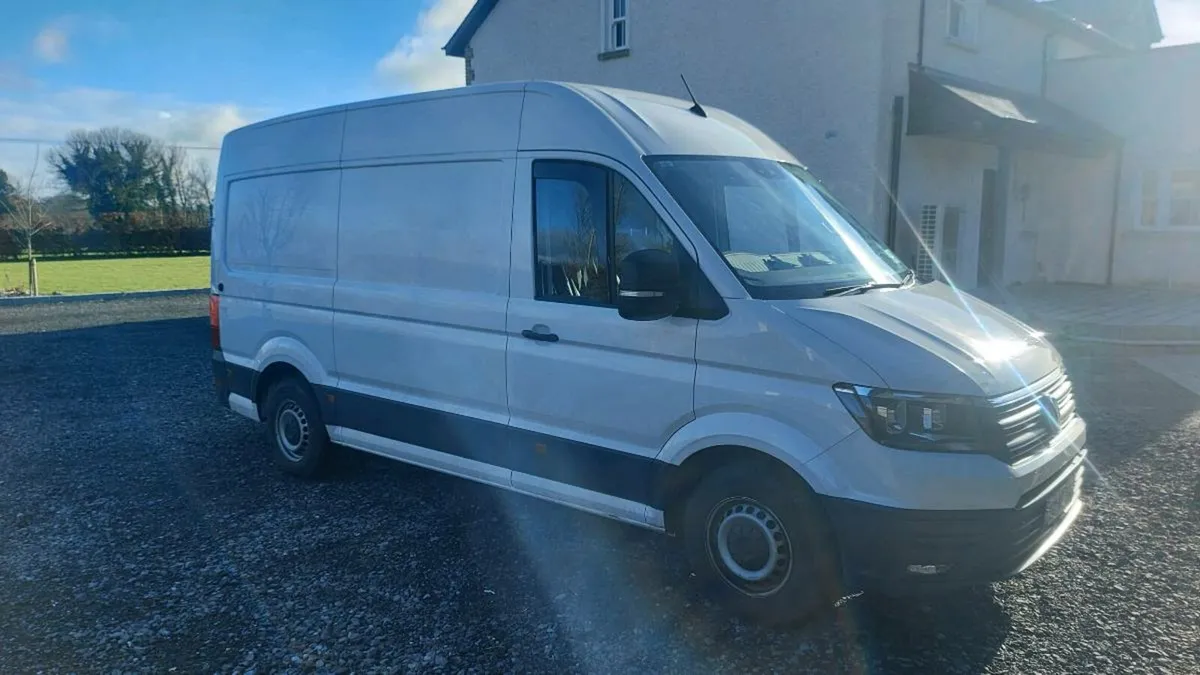 VW Crafter - Image 1