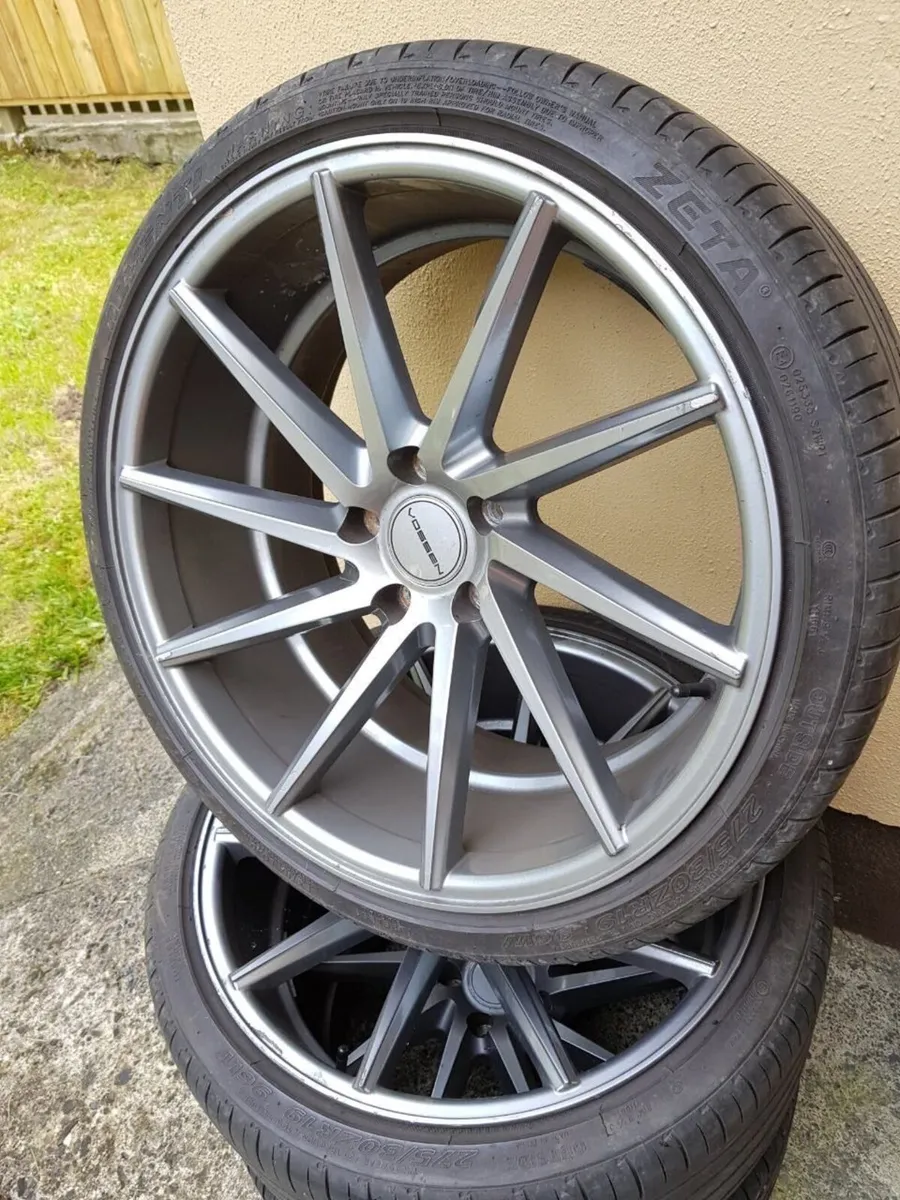 Audi / BMW wheels - Image 1