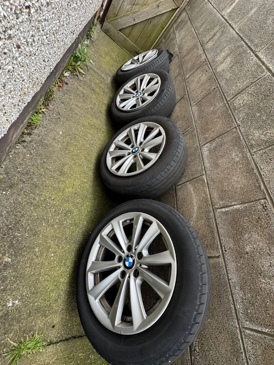 Audi / BMW wheels - Image 2