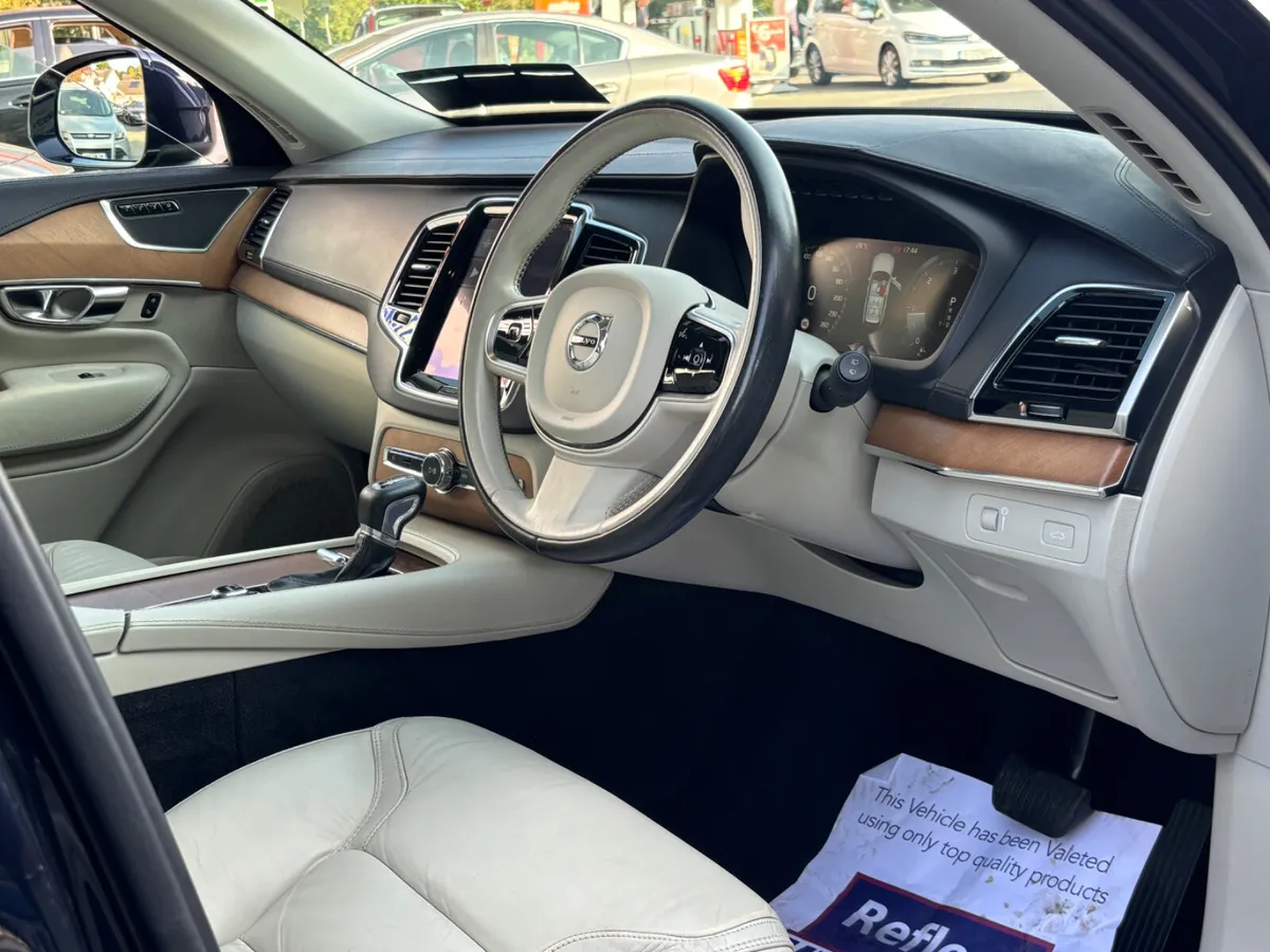 Volvo XC90 2.0D INSCRIPTION D4 190BHP 2016 - Image 4