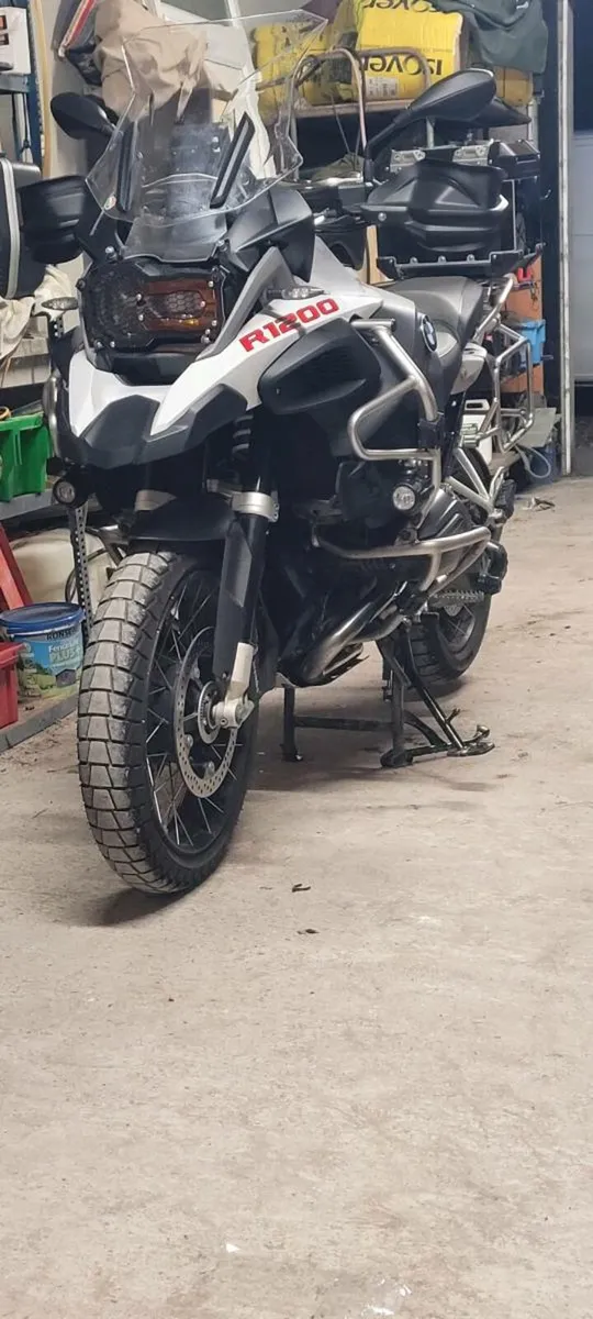 Bmw 1200 GS Adventure TE Spec. - Image 2