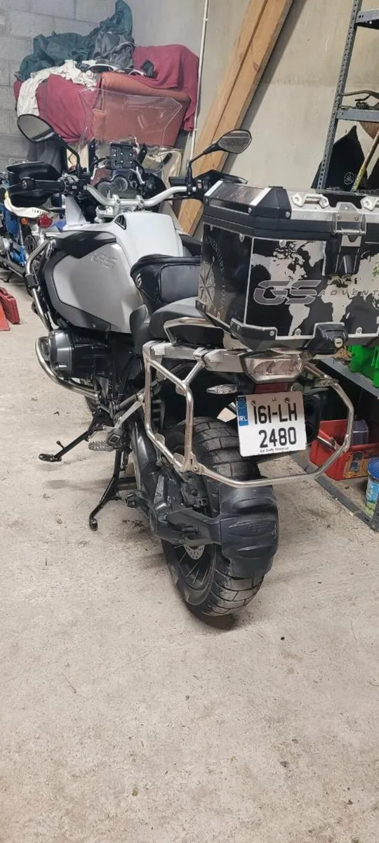 Bmw 1200 GS Adventure TE Spec. - Image 3