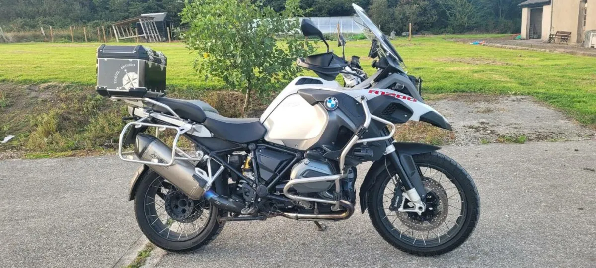 Bmw 1200 GS Adventure TE Spec. - Image 1