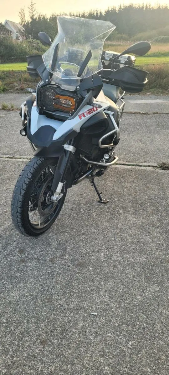 Bmw 1200 GS Adventure TE Spec. - Image 2