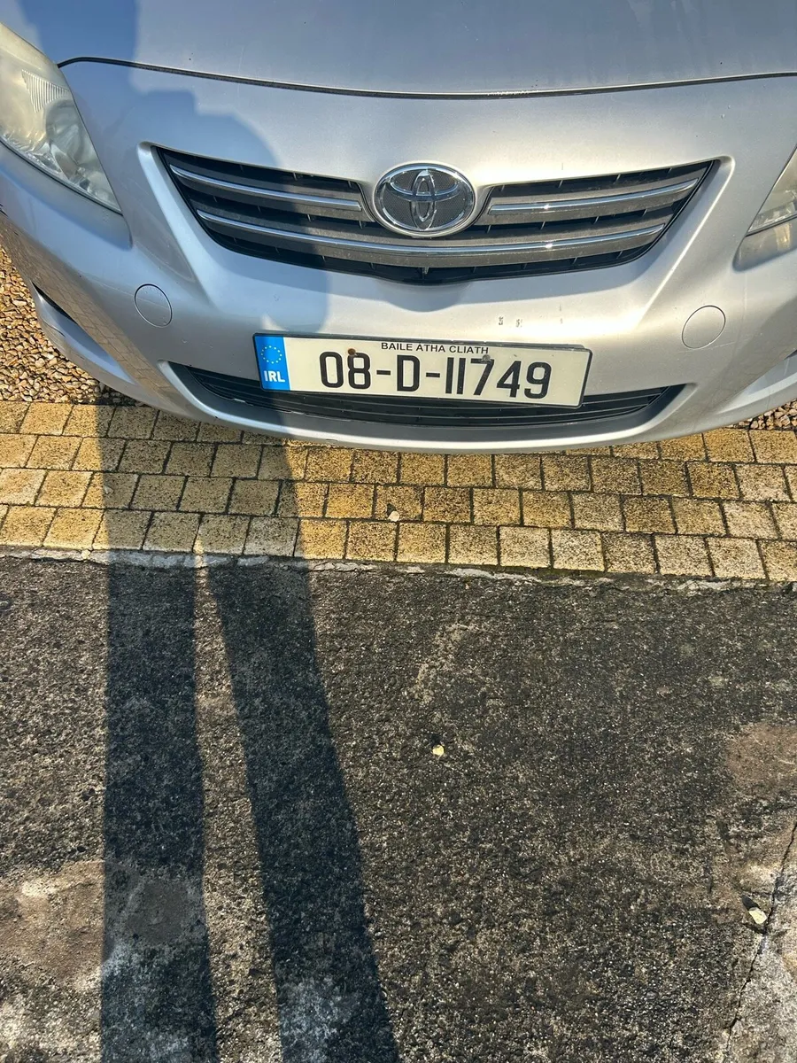 Toyota Corolla - Image 2