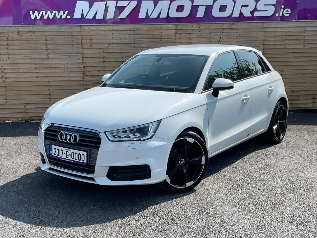 AUDI A1 1.4 TFSI AUTO LOW KMS - Image 2