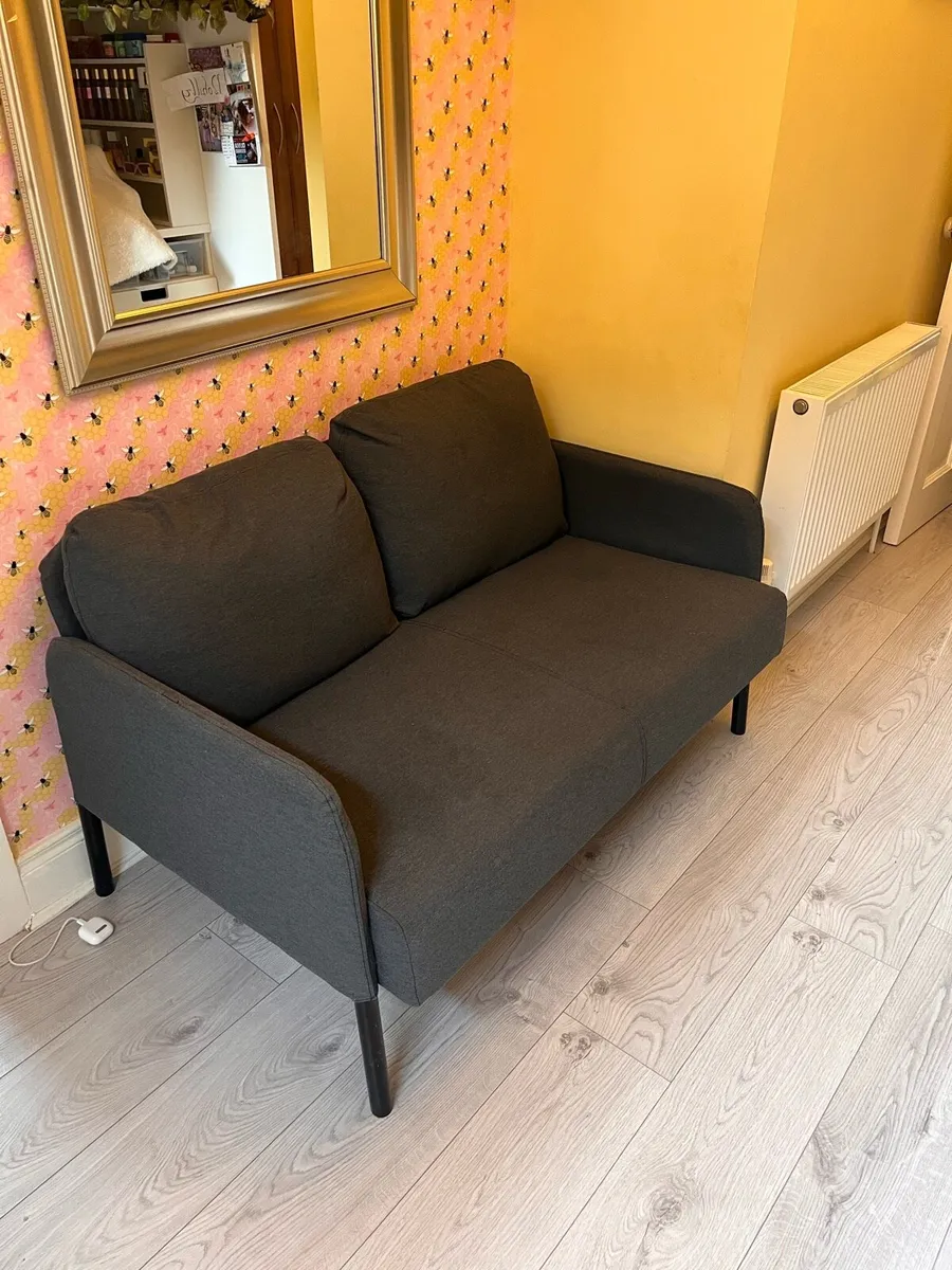 IKEA Glostad 2-Seater Sofa - Image 3
